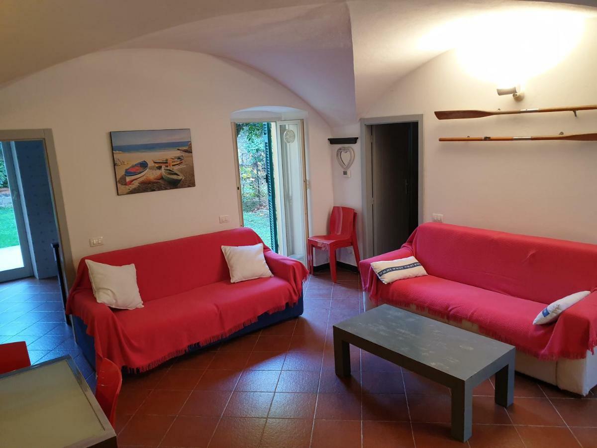 Apartament Beach Paradise Levanto Zewnętrze zdjęcie