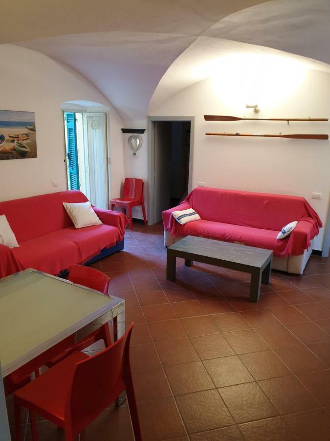 Apartament Beach Paradise Levanto Zewnętrze zdjęcie