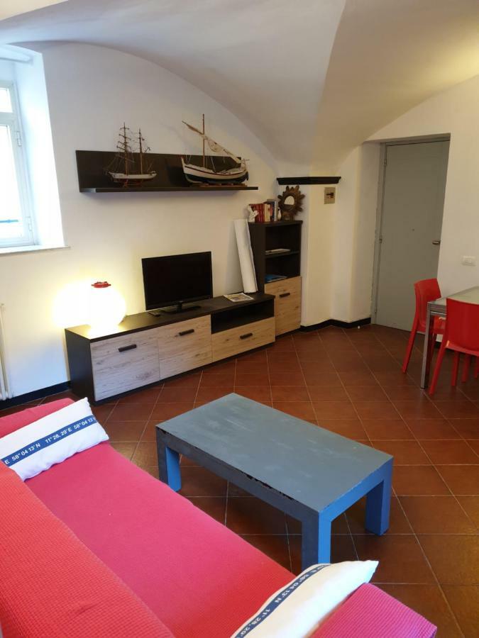 Apartament Beach Paradise Levanto Zewnętrze zdjęcie
