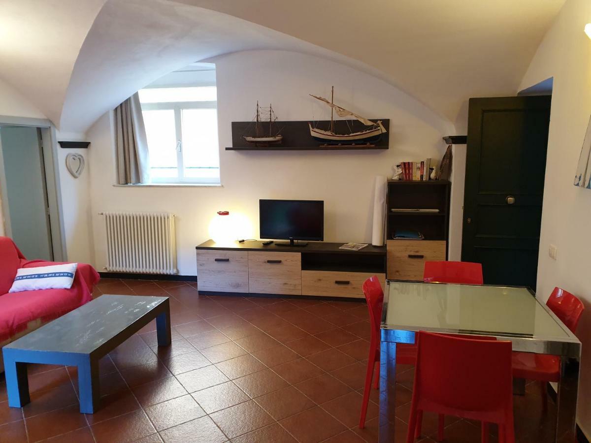 Apartament Beach Paradise Levanto Zewnętrze zdjęcie