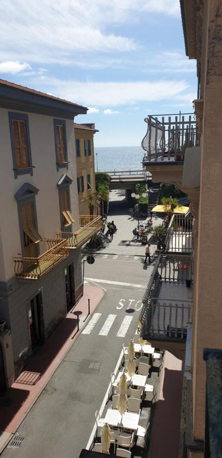 Apartament Beach Paradise Levanto Zewnętrze zdjęcie