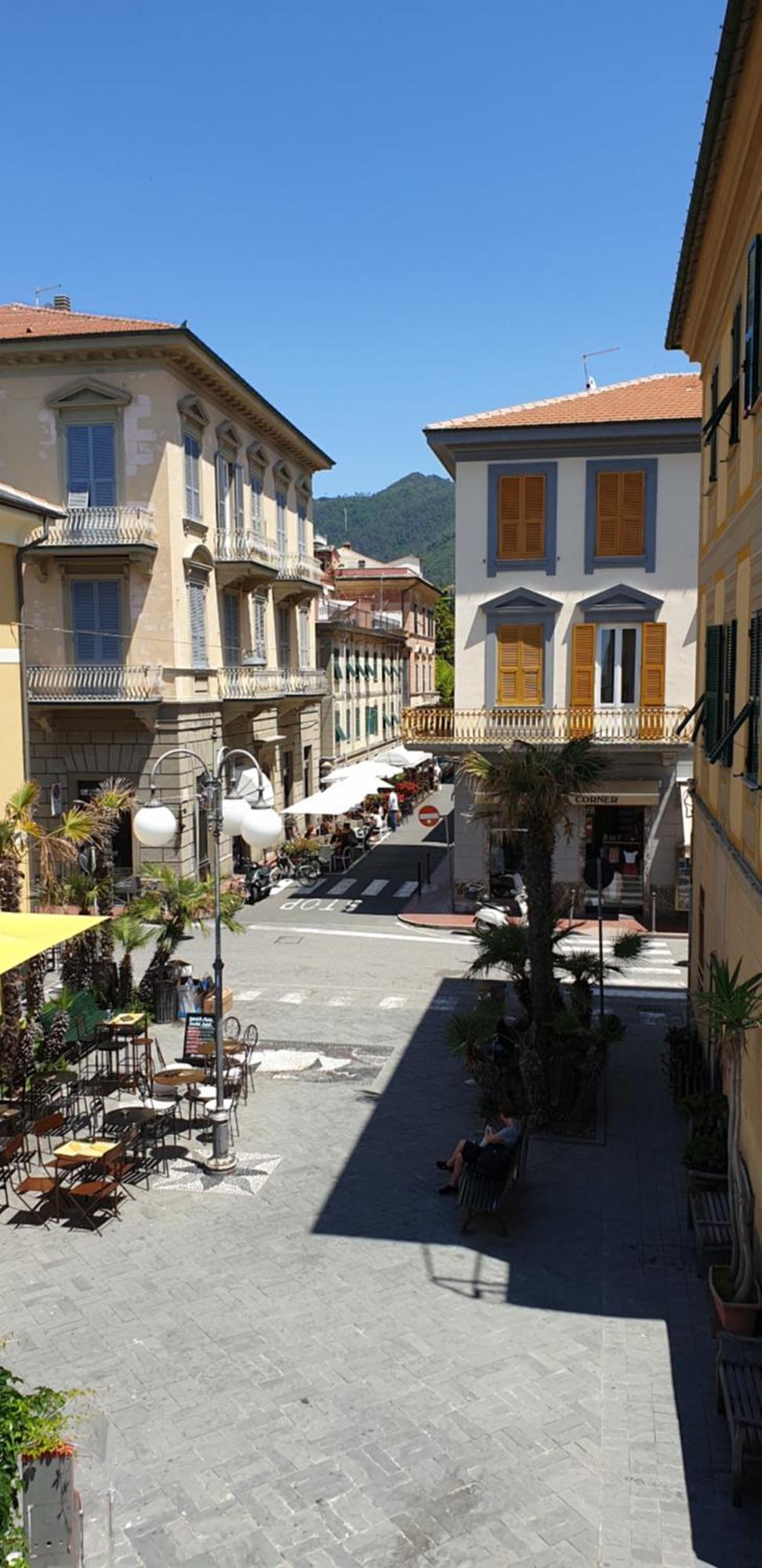 Apartament Beach Paradise Levanto Zewnętrze zdjęcie