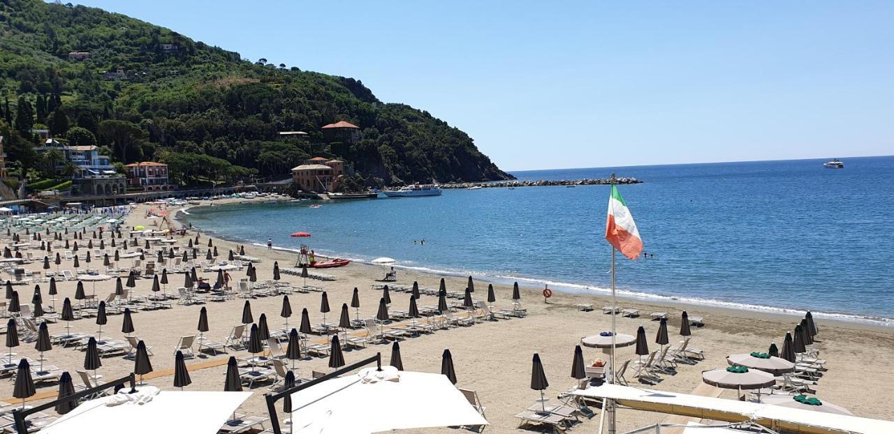 Apartament Beach Paradise Levanto Zewnętrze zdjęcie